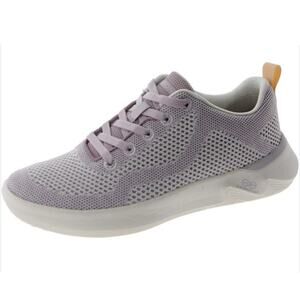 Vionic Arrival Sneakers Mist Knit Mesh Size 6.5 NIB Supportive Comfy for Travel